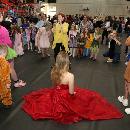 III Bajkowy Bal Karnawałowy